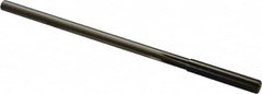 Made in USA - 0.2795" High Speed Steel 6 Flute Chucking Reamer - USA Tool & Supply