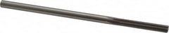 Made in USA - 0.282" High Speed Steel 6 Flute Chucking Reamer - USA Tool & Supply