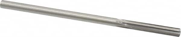 Made in USA - 0.2825" High Speed Steel 6 Flute Chucking Reamer - USA Tool & Supply