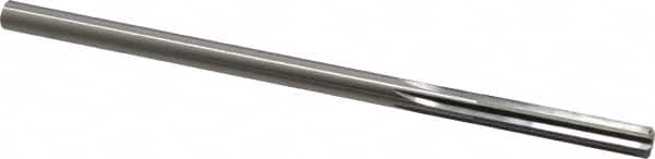 Made in USA - 0.2855" High Speed Steel 6 Flute Chucking Reamer - USA Tool & Supply