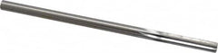 Made in USA - 0.2875" High Speed Steel 6 Flute Chucking Reamer - USA Tool & Supply