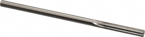 Made in USA - 0.2905" High Speed Steel 6 Flute Chucking Reamer - USA Tool & Supply