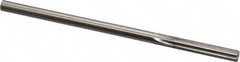 Made in USA - 0.2905" High Speed Steel 6 Flute Chucking Reamer - USA Tool & Supply