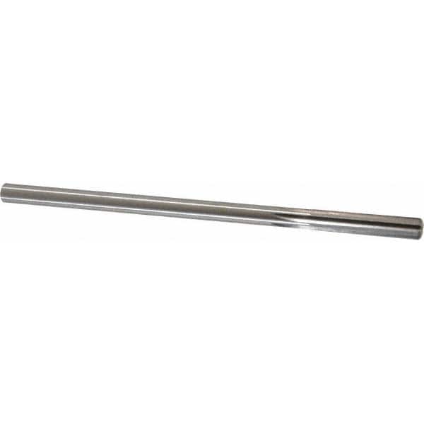 Made in USA - 0.291" High Speed Steel 6 Flute Chucking Reamer - USA Tool & Supply