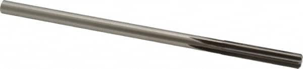 Made in USA - 0.292" High Speed Steel 6 Flute Chucking Reamer - USA Tool & Supply