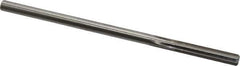 Made in USA - 0.2925" High Speed Steel 6 Flute Chucking Reamer - Straight Flute, 0.2792" Straight Shank, 1-1/2" Flute Length, 6" OAL - USA Tool & Supply