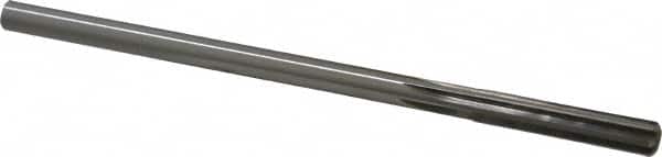 Made in USA - 0.293" High Speed Steel 6 Flute Chucking Reamer - USA Tool & Supply