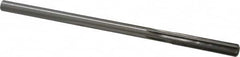 Made in USA - 0.293" High Speed Steel 6 Flute Chucking Reamer - USA Tool & Supply
