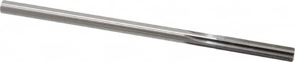 Made in USA - 0.2935" High Speed Steel 6 Flute Chucking Reamer - USA Tool & Supply