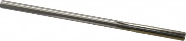 Made in USA - 0.2955" High Speed Steel 6 Flute Chucking Reamer - USA Tool & Supply