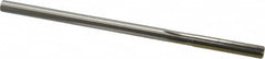 Made in USA - 0.2955" High Speed Steel 6 Flute Chucking Reamer - USA Tool & Supply