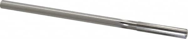 Made in USA - 0.299" High Speed Steel 6 Flute Chucking Reamer - USA Tool & Supply