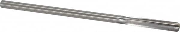 Made in USA - 0.3085" High Speed Steel 6 Flute Chucking Reamer - USA Tool & Supply