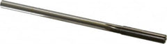 Made in USA - 0.3095" High Speed Steel 6 Flute Chucking Reamer - USA Tool & Supply