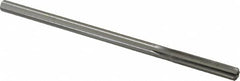 Made in USA - 0.303" High Speed Steel 6 Flute Chucking Reamer - USA Tool & Supply