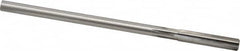 Made in USA - 0.31" High Speed Steel 6 Flute Chucking Reamer - USA Tool & Supply