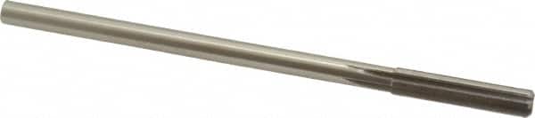 Made in USA - 0.313" High Speed Steel 6 Flute Chucking Reamer - USA Tool & Supply