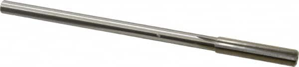 Made in USA - 0.329" High Speed Steel 6 Flute Chucking Reamer - USA Tool & Supply