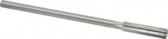 Made in USA - 0.4" High Speed Steel 6 Flute Chucking Reamer - USA Tool & Supply