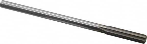Made in USA - 0.415" High Speed Steel 6 Flute Chucking Reamer - USA Tool & Supply