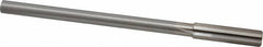 Made in USA - 0.457" High Speed Steel 6 Flute Chucking Reamer - USA Tool & Supply