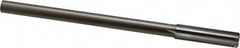 Made in USA - 0.512" High Speed Steel Chucking Reamer - USA Tool & Supply