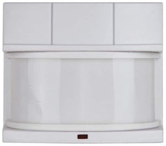 Heath/Zenith - 120 VAC, 240° Pattern, Box Infrared Sensor - 4 Inch Long x 2-3/4 Inch High - USA Tool & Supply