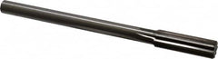 Made in USA - 0.71" High Speed Steel Chucking Reamer - USA Tool & Supply