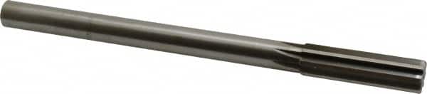 Made in USA - 0.73" High Speed Steel Chucking Reamer - USA Tool & Supply