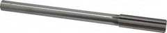 Made in USA - 0.749" High Speed Steel 8 Flute Chucking Reamer - USA Tool & Supply