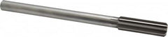 Made in USA - 0.788" High Speed Steel Chucking Reamer - USA Tool & Supply