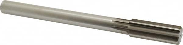Made in USA - 0.926" High Speed Steel Chucking Reamer - USA Tool & Supply
