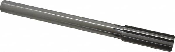 Made in USA - 0.936" High Speed Steel 8 Flute Chucking Reamer - USA Tool & Supply