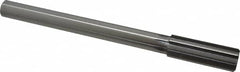 Made in USA - 0.936" High Speed Steel 8 Flute Chucking Reamer - USA Tool & Supply