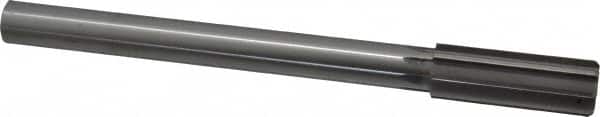 Made in USA - 0.939" High Speed Steel 8 Flute Chucking Reamer - USA Tool & Supply