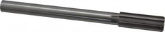 Made in USA - 0.939" High Speed Steel 8 Flute Chucking Reamer - USA Tool & Supply
