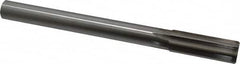 Made in USA - 0.983" High Speed Steel Chucking Reamer - USA Tool & Supply