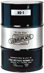 Lubriplate - 55 Gal Drum, Mineral Hydraulic Oil - SAE 20, ISO 46, 42.48 cSt at 40°C, 6.53 cSt at 100°C - USA Tool & Supply