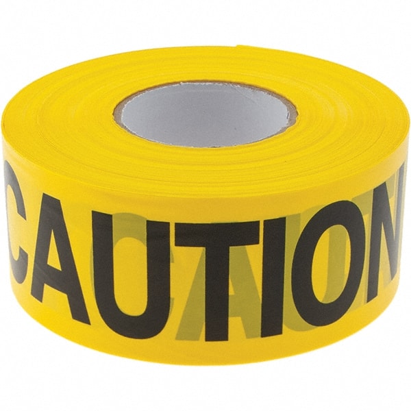 C.H. Hanson - Barricade & Flagging Tape - Exact Industrial Supply