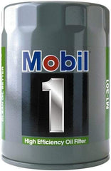 Mobil - Automotive Oil Filter - AC Delco PF1232, Fram PH3682 - Fram PH3682, Mobil M1-208, Purolator L24457, Wix 51361 - USA Tool & Supply