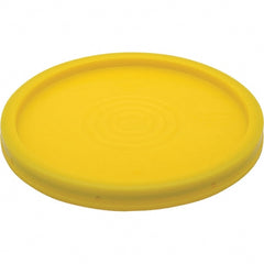 Vestil - Tote & Storage Container Lids For Use With: 3-1/2, 5 & 6 Gallon Pails Width (Decimal Inch): 12.500 - USA Tool & Supply