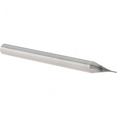 OSG - Corner Chamfer/Corner Radius End Mill - USA Tool & Supply
