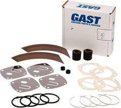 Gast - Air Compressor Repair Kit - Use with Gast 56 Frame Piston Pumps - USA Tool & Supply