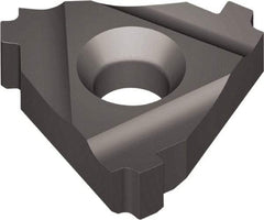 Vargus - 4IR Internal Right Hand 6 VAM Laydown Threading Insert - Grade VTX, TiAlN Coated Carbide, 12.7mm Inscribed Circle - USA Tool & Supply