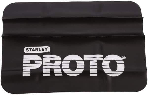 Proto - 27" Long x 34-1/2" Wide Fender Protector - Foam with Vinyl Coating, Black - USA Tool & Supply