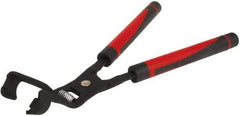 Proto - 15.4" Long, Red & Black Steel Spark Plug Boot Puller - For Use with Spark Plug Boots - USA Tool & Supply