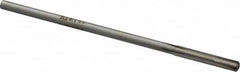 Made in USA - 3/16" Carbide-Tipped 4 Flute Chucking Reamer - USA Tool & Supply
