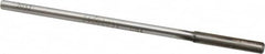 Made in USA - 13/64" Carbide-Tipped 4 Flute Chucking Reamer - USA Tool & Supply