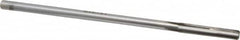 Made in USA - 7/32" Carbide-Tipped 4 Flute Chucking Reamer - USA Tool & Supply