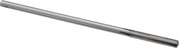 Made in USA - 15/64" Carbide-Tipped 4 Flute Chucking Reamer - USA Tool & Supply